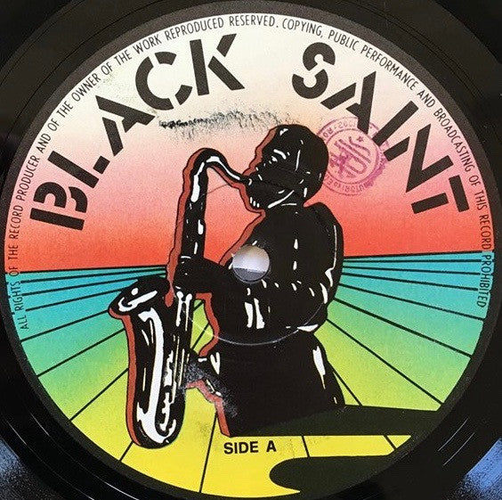 Don Pullen, Chico Freeman, Fred Hopkins, Bobby Battle : Warriors (LP, Album)