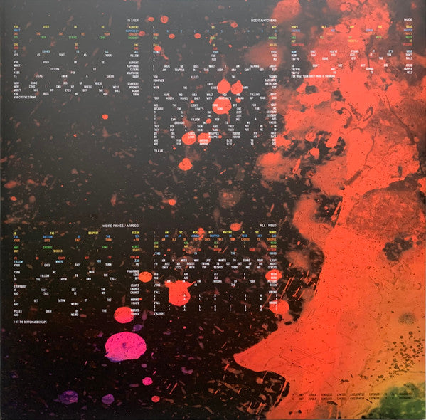Radiohead - In Rainbows (LP, Album, RP) - De Platen Aap – Vinylwinkel in Brielle & online webshop voor muziekliefhebbers