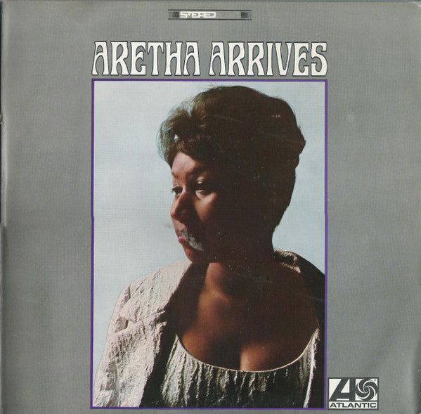 Aretha Franklin : 2 Originals Of Aretha Franklin (2xLP, Album, Comp, Gat)