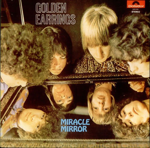 Golden Earring - Miracle Mirror (LP, Album, RE) - De Platen Aap – Vinylwinkel in Brielle & online webshop voor muziekliefhebbers