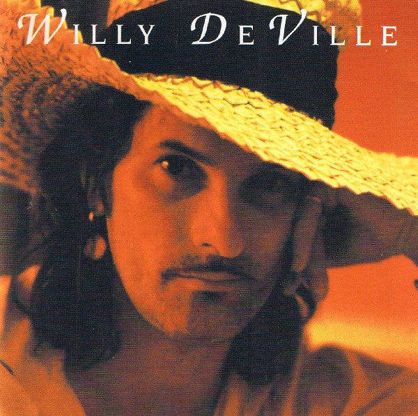 Willy DeVille - Big Easy Fantasy (CD, Album) - De Platen Aap – Vinylwinkel in Brielle & online webshop voor muziekliefhebbers