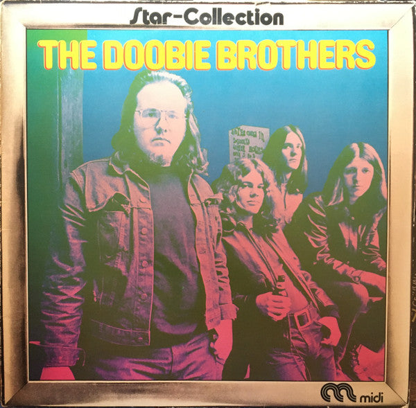 The Doobie Brothers : Star-Collection (LP, Comp, RE)