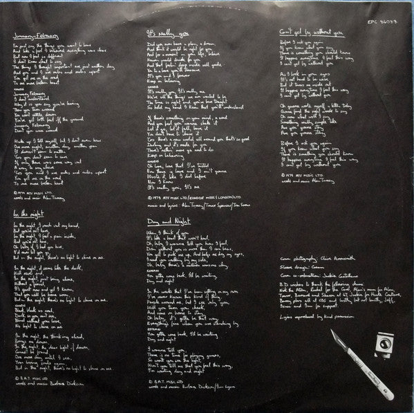 Barbara Dickson : The Barbara Dickson Album (LP, Album)