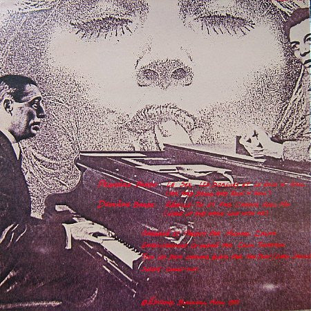 Patrick Duvet & His Sweet Perversions : Wake Up And Make Love With Me (12")