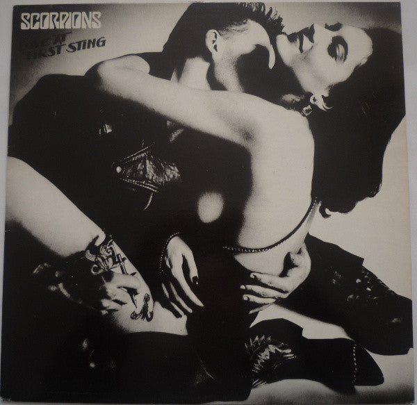 Scorpions : Love At First Sting (LP,Album)