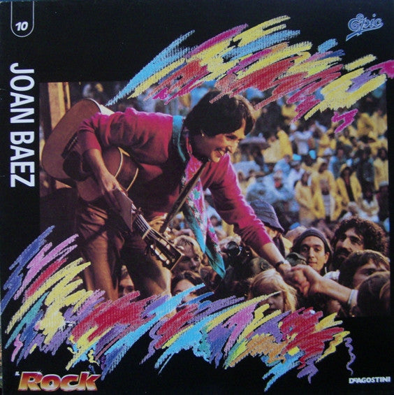 Joan Baez : Joan Baez (LP, Album, RE)