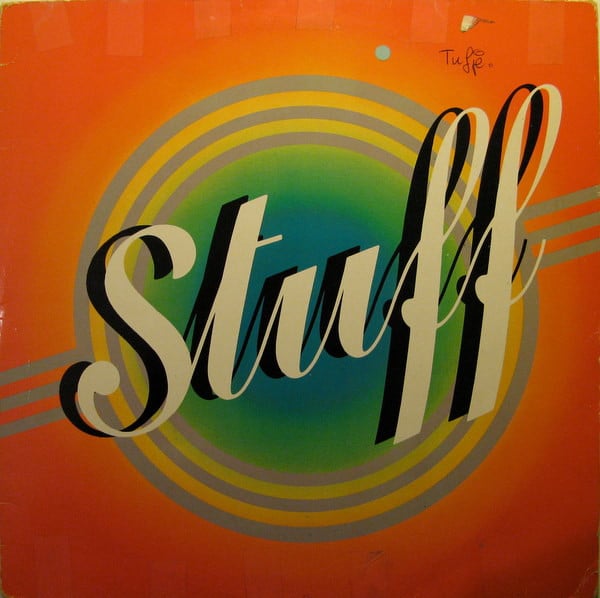 Stuff (2) : Stuff (LP, Album)