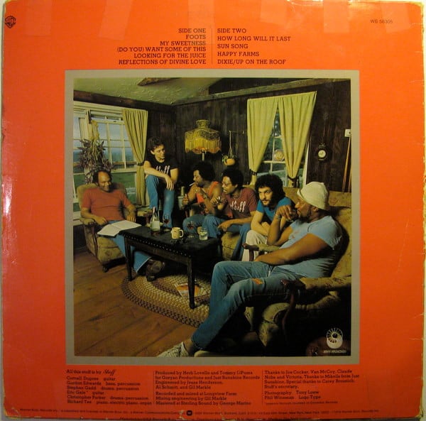 Stuff (2) : Stuff (LP, Album)