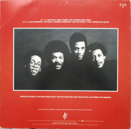 Impact (11) : Impact (LP, Album)