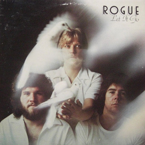 Rogue (4) : Let It Go (LP, Album)