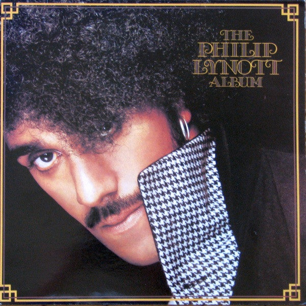 Philip Lynott* : The Philip Lynott Album (LP, Album)