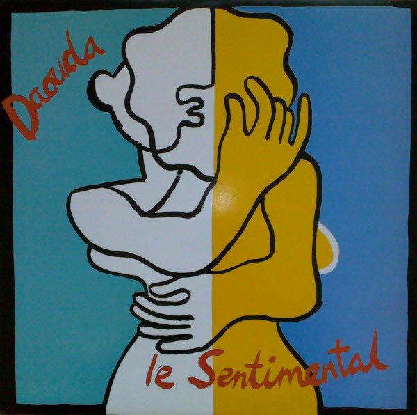 Daouda : Le Sentimental (LP, Album, RE)