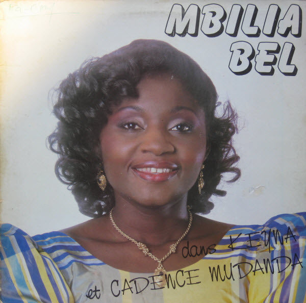 Mbilia Bel Et Tabu Ley* : Keyna Et Cadence Mudanda (LP, Album)