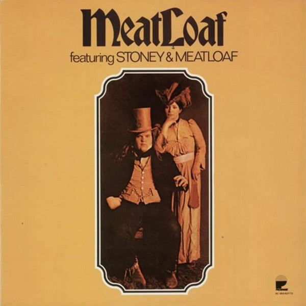 MeatLoaf* : Featuring Stoney & Meatloaf (LP, Album)