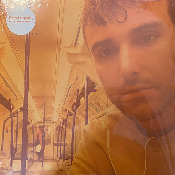 Fred again.. : Actual Life 2 (February 2 - October 15 2021) (LP,Album)