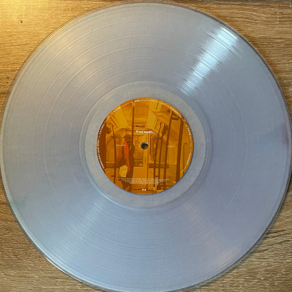 Fred again.. : Actual Life 2 (February 2 - October 15 2021) (LP,Album)