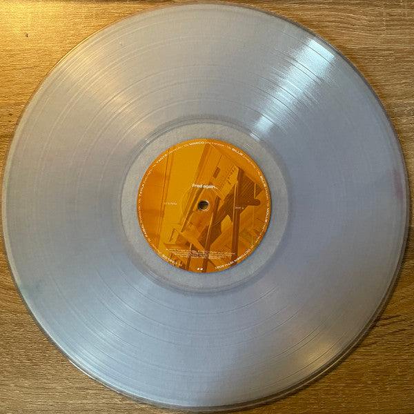 Fred again.. : Actual Life 2 (February 2 - October 15 2021) (LP,Album)