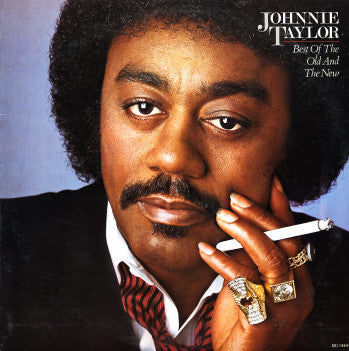 Johnnie Taylor : Best Of The Old And The New (LP,Album,Stereo)