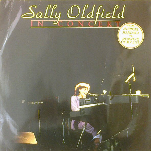 Sally Oldfield : In Concert (LP, Album)