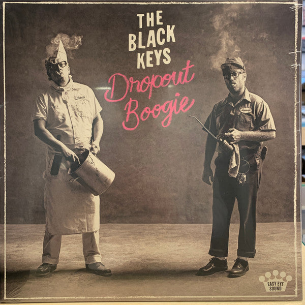 Black Keys, The : Dropout Boogie (LP,Album)