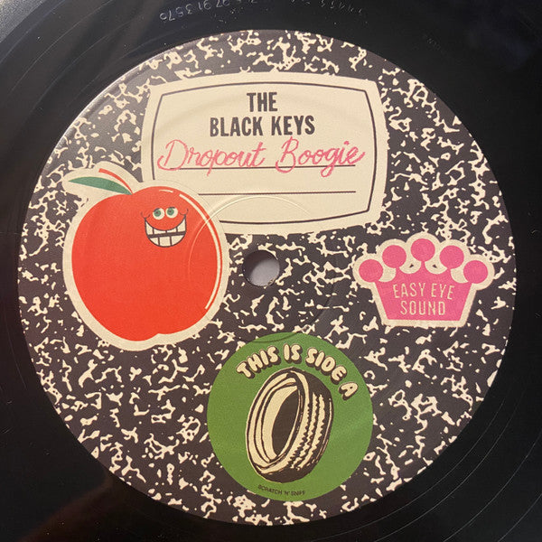 Black Keys, The : Dropout Boogie (LP,Album)