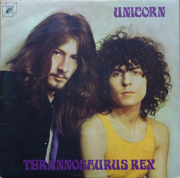 Tyrannosaurus Rex : A Beard Of Stars / Unicorn (LP, Album, RE + LP, Album, RE + Comp)