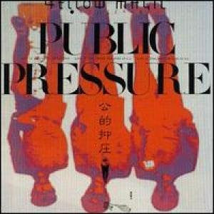 Yellow Magic Orchestra : Public Pressure (LP, Album)