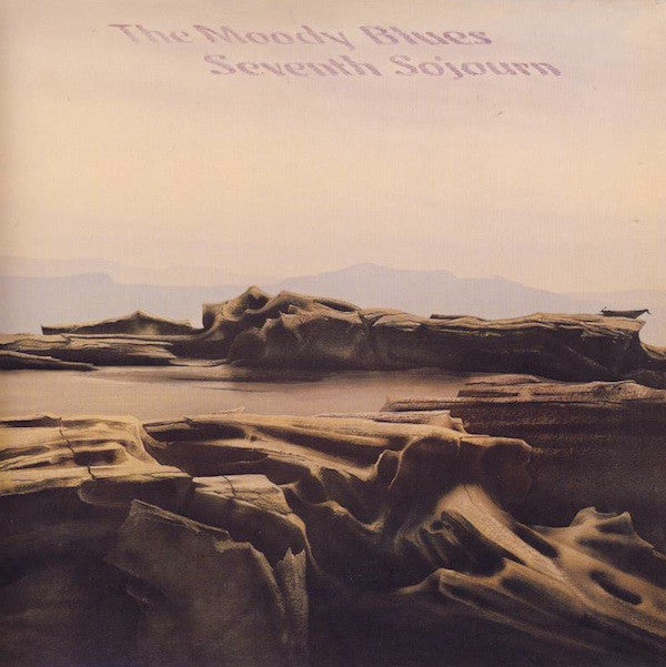 Moody Blues, The : Seventh Sojourn (LP,Album)