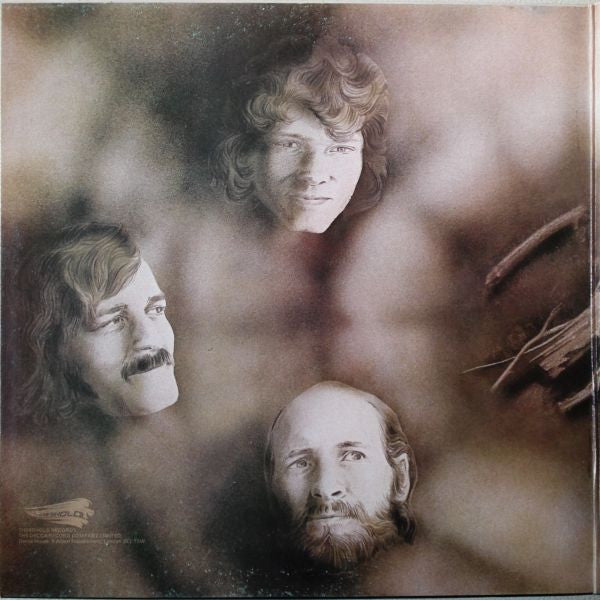 Moody Blues, The : Seventh Sojourn (LP,Album)