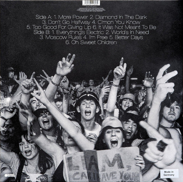 Liam Gallagher : C'mon You Know (LP, Album)