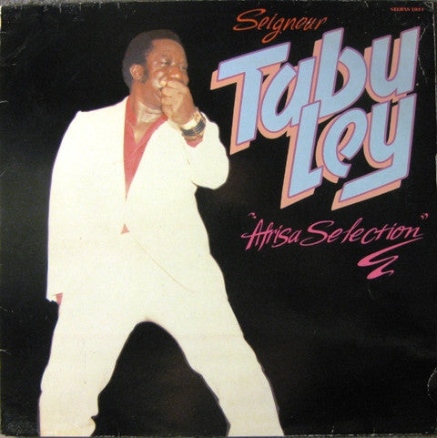Tabu Ley* : Afrisa Selection (LP, Album)