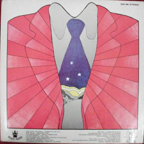 Various : Buddah In Mind (LP, Comp, Gat)
