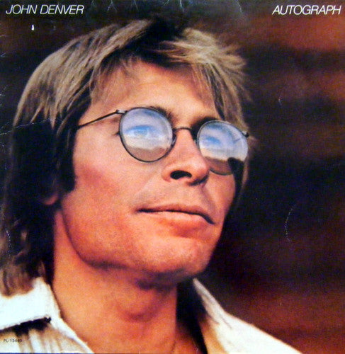 John Denver : Autograph (LP, Album)