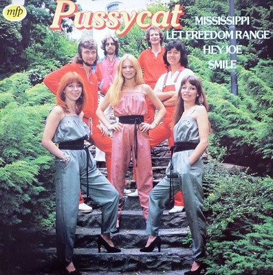 Pussycat (2) : Pussycat (LP, Comp)