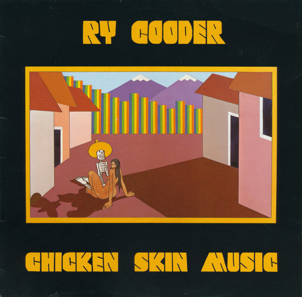 Ry Cooder - Chicken Skin Music (LP, Album, RE) - De Platen Aap – Vinylwinkel in Brielle & online webshop voor muziekliefhebbers