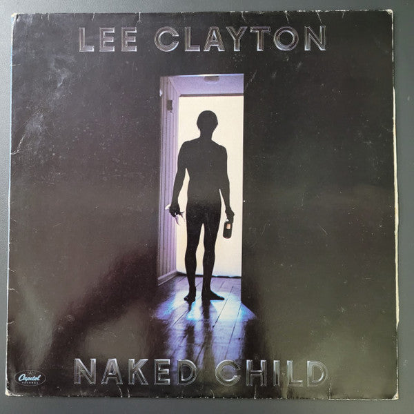 Lee Clayton : Naked Child (LP, Album)