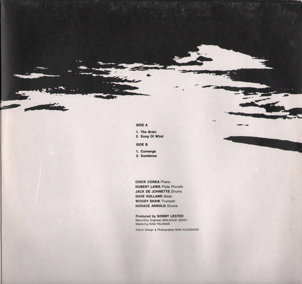 Chick Corea : Sundance (LP, Album, RE, Gat)