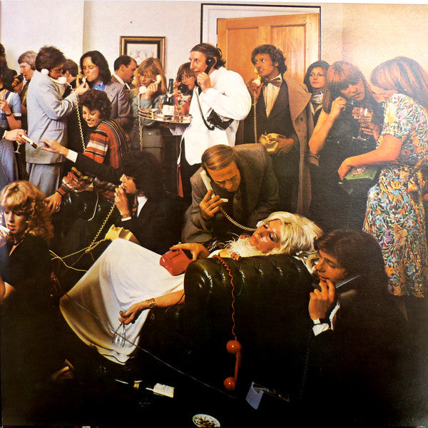10cc : How Dare You! (LP, Album, Gat)