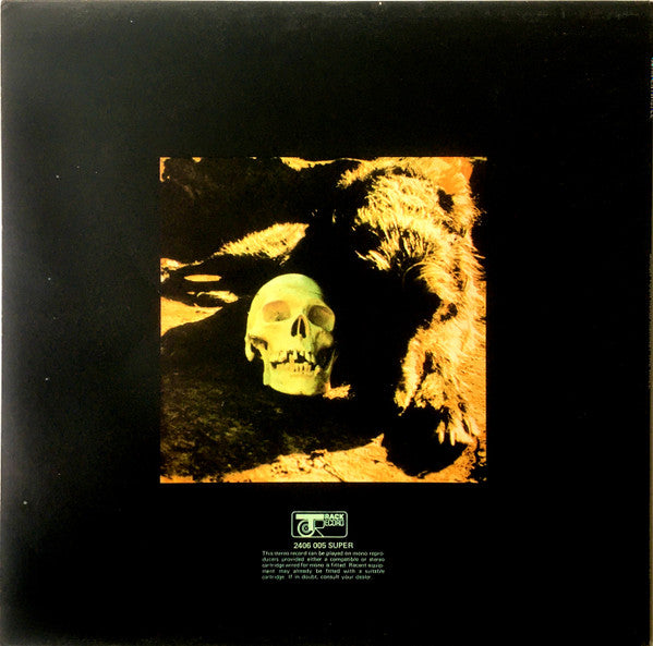 John Entwistle : Smash Your Head Against The Wall (LP, Album, Gat)