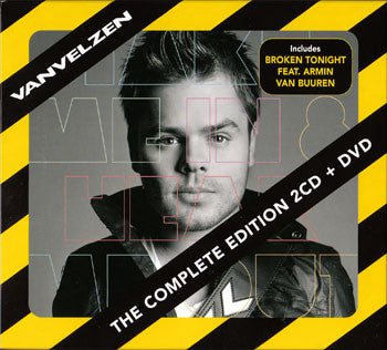 VanVelzen - Take Me In & Hear Me Out (2xCD, Album + DVD) - De Platen Aap – Vinylwinkel in Brielle & online webshop voor muziekliefhebbers