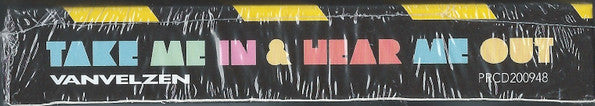 VanVelzen - Take Me In & Hear Me Out (2xCD, Album + DVD) - De Platen Aap – Vinylwinkel in Brielle & online webshop voor muziekliefhebbers