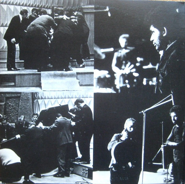 Circle (5) : Paris - Concert (2xLP, Album, Gat)