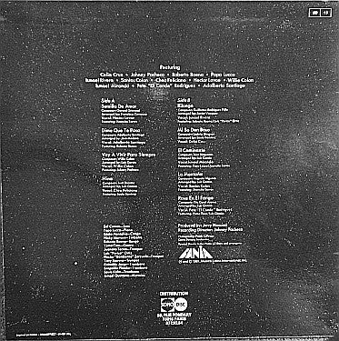 Fania All Stars : Latin Connection (LP, Album)
