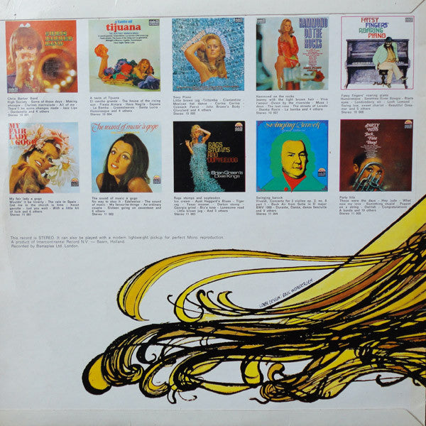 Unknown Artist : 12 British Hit Songs (LP, Comp)