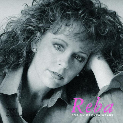 Reba McEntire : For My Broken Heart (CD, Album)