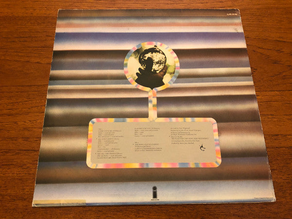 The Incredible String Band : Be Glad For The Song Has No Ending (LP, Album, RE)