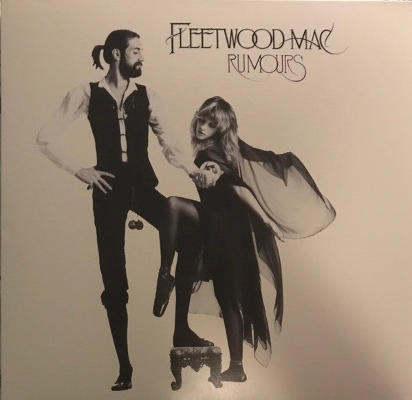 Fleetwood Mac : Rumours (LP, Album, RE)