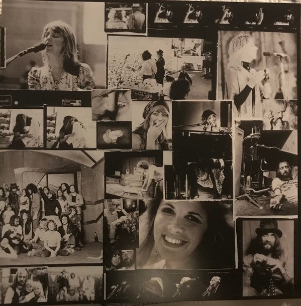 Fleetwood Mac : Rumours (LP, Album, RE)