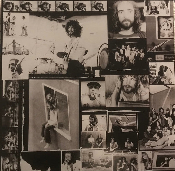 Fleetwood Mac : Rumours (LP, Album, RE)
