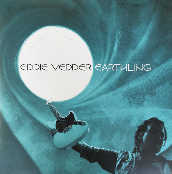 Eddie Vedder : Earthling (LP,Album,Stereo)